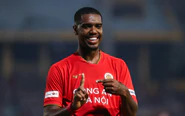 Shanghai Port - Công An Hà Nội (hiệp 1) 0-0: Quang Hải dự bị