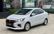 Tin tức giá xe: Mitsubishi Attrage giảm tới 90 triệu tại đại lý, rẻ hơn cả Hyundai i10