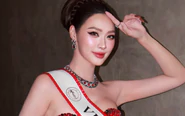 Nguyễn Thu Thảo cùng 48 người đẹp bước vào đường đua The Miss Globe 2026