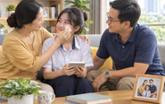 Tổ chim trống và ngọn lửa tự thắp tuổi xế chiều
