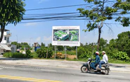 Đẩy nhanh tiến độ dự án công viên cây xanh 900 tỉ đồng ở Quảng Ngãi