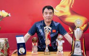 Phan Hồng Việt - người cháu ngoại đặc biệt của Đại tướng Võ Nguyên Giáp