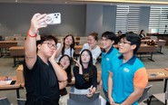 Cử nhân ISP năm 2026: Học tập kinh doanh và công nghệ tại UEH.ISB