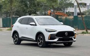 Tin tức giá xe: MG HS giảm tới 250 triệu, SUV C giá thực tế rẻ hơn cả SUV A