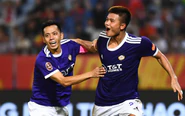 Lịch trực tiếp V-League vòng 6: Hà Nội đấu Ninh Bình