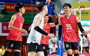 Lịch trực tiếp Giải bóng chuyền nam vô địch quốc gia ngày 29-10