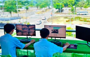 Học lái xe ô tô mọi lúc, mọi nơi nhờ nền tảng số tích hợp AI