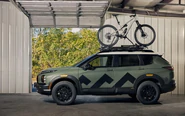 Mitsubishi Outlander sắp ra mắt Việt Nam có bản mới hầm hố nhất từ trước đến nay