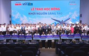 Tiếp sức học sinh, sinh viên vượt khó theo đuổi đam mê khoa học