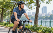 Đạp xe nhiều khiến đàn ông 'yếu sinh lý'?