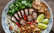 Cao lầu Hội An: Hương vị thương cảng cổ xưa