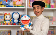 Cha đẻ Doraemon đã làm gì cho trẻ em Việt Nam trước khi ông mất?