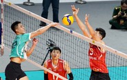 Kết quả, bảng xếp hạng Giải bóng chuyền nam vô địch quốc gia ngày 29-10