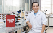 Dấu ấn nhà khoa học Đại học Duy Tân trong cuốn ‘Sách Đỏ Việt Nam’ vừa đạt giải nhất