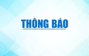 UBND phường Nam Nha Trang thông báo thu hồi đất