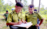 Sau chỉ đạo của ông Đinh Văn Nơi, nhiều trường hợp vi phạm đất rừng ở Phú Quốc đã bị xử lý