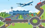Loạt thay đổi giao thông quanh sân bay Tân Sơn Nhất từ 30-10: Xem ngay để tránh đi sai