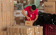 J&T Express đồng hành cùng hộ kinh doanh chè Thái Nguyên