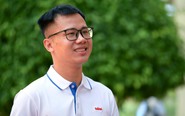 Chàng tân SV vác thuê đá bột năm nào, trở thành kỹ sư AI của Tập đoàn Vingroup