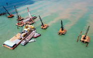 Theo dòng Mekong, 'lời nguyền con rồng' và câu chuyện phát triển - Kỳ cuối: Mở cửa ra biển lớn