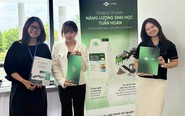 Tuổi Trẻ Startup Award: CirBE biến rác chưa phân loại thành tài nguyên