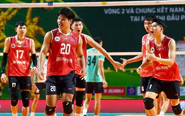 Lịch trực tiếp Giải bóng chuyền nam vô địch quốc gia ngày 31-10