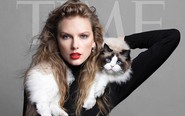 Ngày Quốc tế Mèo: Taylor Swift và dàn sao là 'con sen' chính hiệu