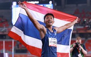 Bỏ lại Đông Nam Á, Thái Lan bứt phá ở Asiad 20