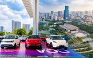 VIMS 2026 ngày thứ hai: Đông đảo khách đến lái thử, Gala Car Choice Awards 2026 công bố người chiến thắng