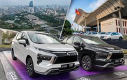Gần 60 xe top 5 Car Choice Awards quy tụ tại VIMS, Mitsubishi Xpander góp mặt 2 hạng mục