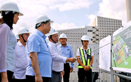 Phó thủ tướng thường trực: Đảm bảo năng lượng cho tăng trưởng, TP.HCM không thể thiếu điện