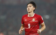 Vua phá lưới FIFA ASEAN Cup 2026: Tiền đạo 1m96 Indonesia đoạt giải