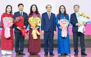 Lần đầu tiên Đại học Y Hà Nội có đủ 6 thành viên ban giám hiệu