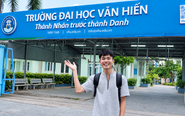 Tự nhận mình 'quá khứ học dốt', nam sinh Gia Lai 'lột xác' tiến vào đại học, làm thêm đến 0h