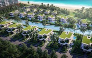 Cách Fusion vận hành, khai thác biệt thự nghỉ dưỡng The Grand Ho Tram