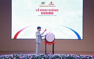 YersinUni khai giảng năm học mới, ghi dấu 22 năm hình thành và phát triển
