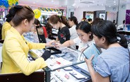 Vốn hóa PNJ mất hơn 21.000 tỉ đồng sau 3 tháng, rời top 100 doanh nghiệp lớn nhất thị trường chứng khoán