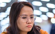 Nữ Đại kiện tướng Lương Phương Hạnh kể về khoảnh khắc 'hạ gục' tuyển Indonesia