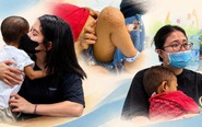 Hành trình khó khăn của các em bé mắc hội chứng lạ Alagille