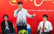 Giải Mai Vàng 2026: Võ Minh Lâm nói giải đã chắp cánh, nuôi dưỡng ước mơ của nhiều nghệ sĩ trẻ