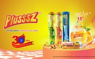 30 năm viên sủi Plusssz tại Việt Nam: Niềm tin được xây dựng từ minh bạch
