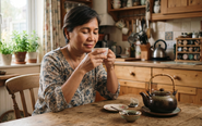 Uống trà và cà phê, ảnh hưởng như thế nào đến sức khỏe xương?