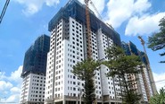 Chủ đầu tư bán 'chui' 682 căn hộ rồi ngưng thi công đang nợ thuế hơn 46 tỉ đồng