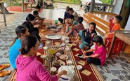 Đừng trút căng thẳng trong công việc hằng ngày lên bàn ăn, sẽ thường xuyên có bữa cơm gia đình?