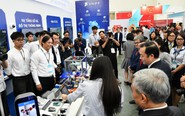 Từ AI đến thiết bị UAV: Công nghệ VNPT hiện diện trong nhiều lĩnh vực
