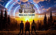 Valley of Sound - Thưởng thức rock giữa thung lũng sương mù