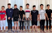 Bắt băng cướp 'tuổi teen' chém người trên đường về quê ăn Tết để lấy tài sản