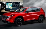 Mazda CX-5 2026 bỏ núm xoay: 'Màn hình như iPhone không làm tài xế mất tập trung'