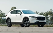 'Mazda CX-5 vẫn là món hời, Honda CR-V, Ford Territory khó vượt'