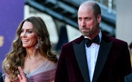 Vợ chồng Kate Middleton tái xuất tại BAFTA giữa bê bối hoàng gia